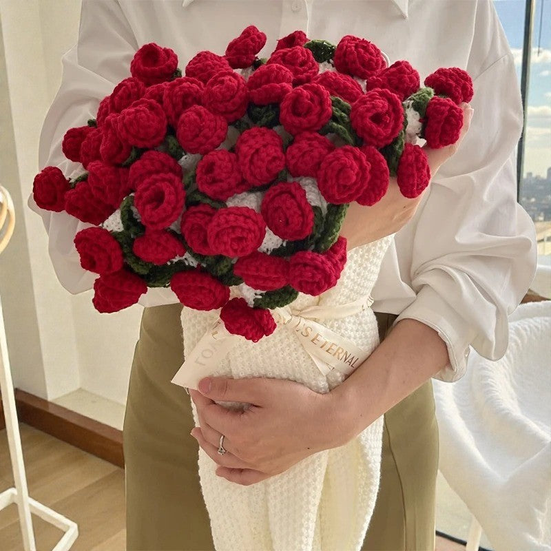 EverBloom - Handcrafted flower blanket