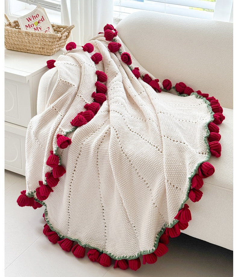 EverBloom™ Limited Edition Bouquet Blanket