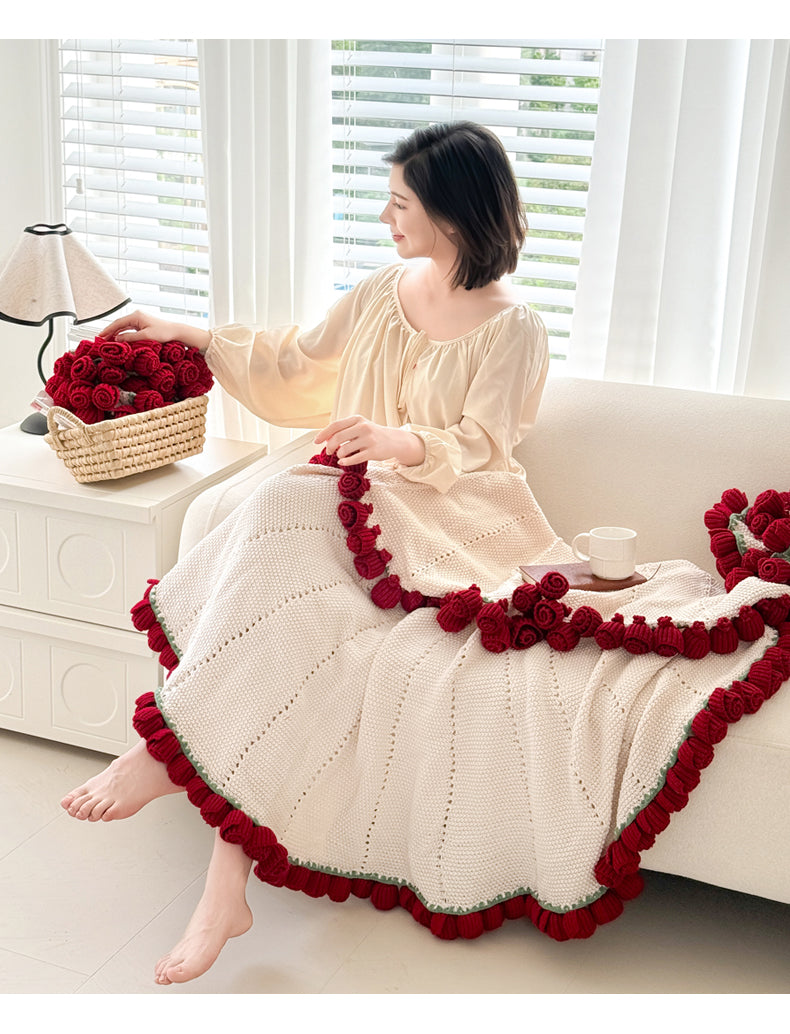 EverBloom™ Limited Edition Bouquet Blanket