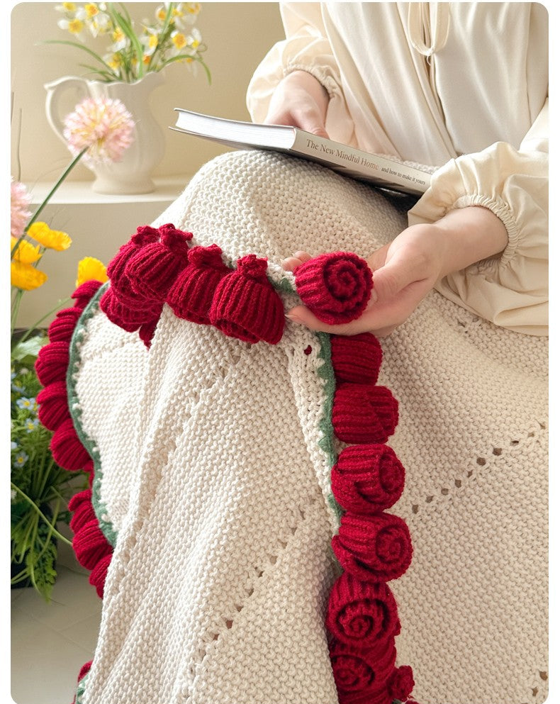 EverBloom™ Limited Edition Bouquet Blanket