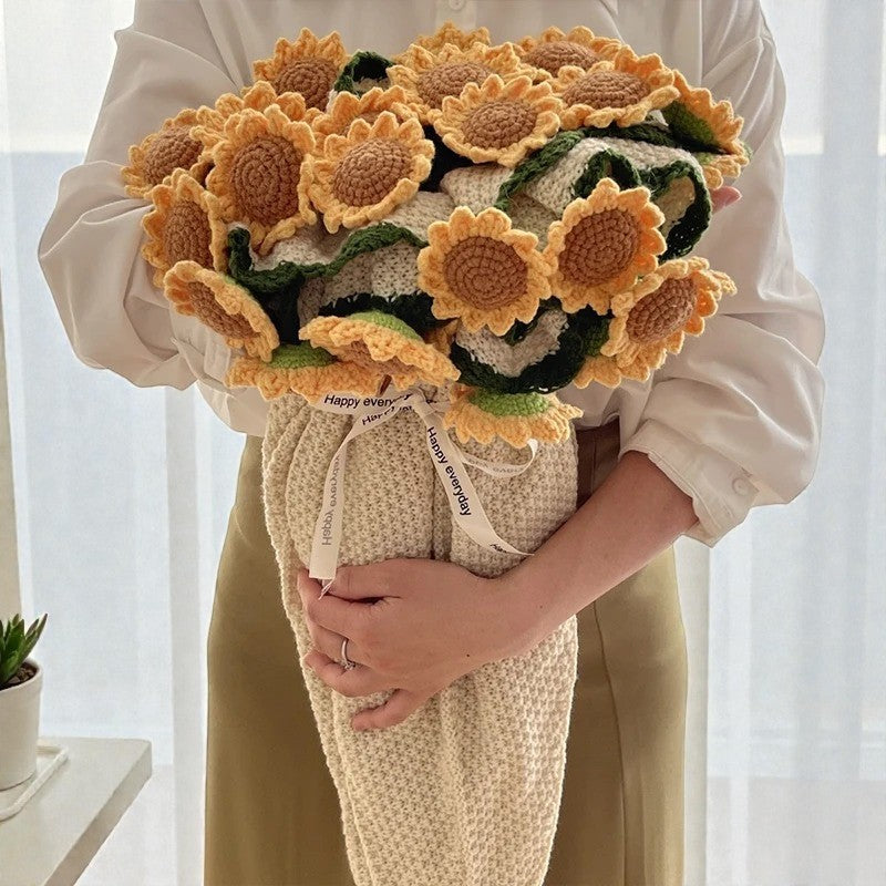 EverBloom - Handcrafted flower blanket