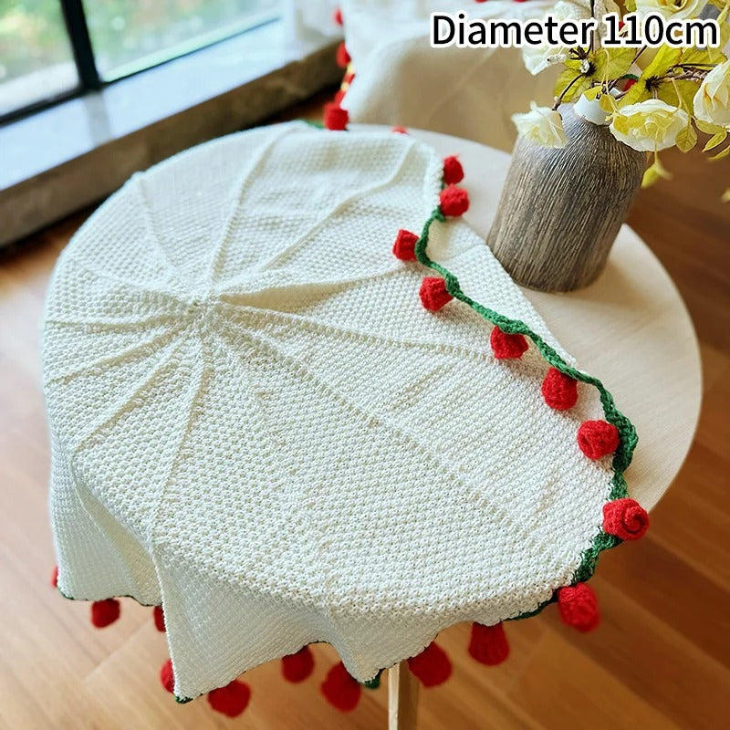 EverBloom - Handcrafted flower blanket