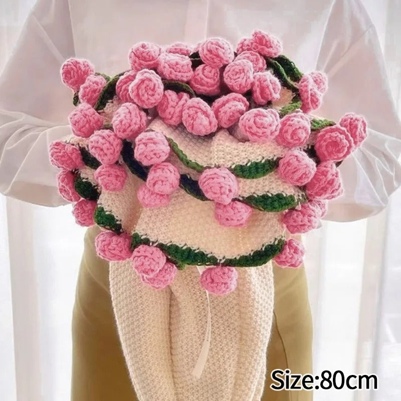 EverBloom - Handcrafted flower blanket