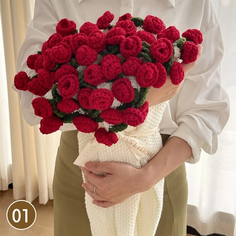 EverBloom - Handcrafted flower blanket